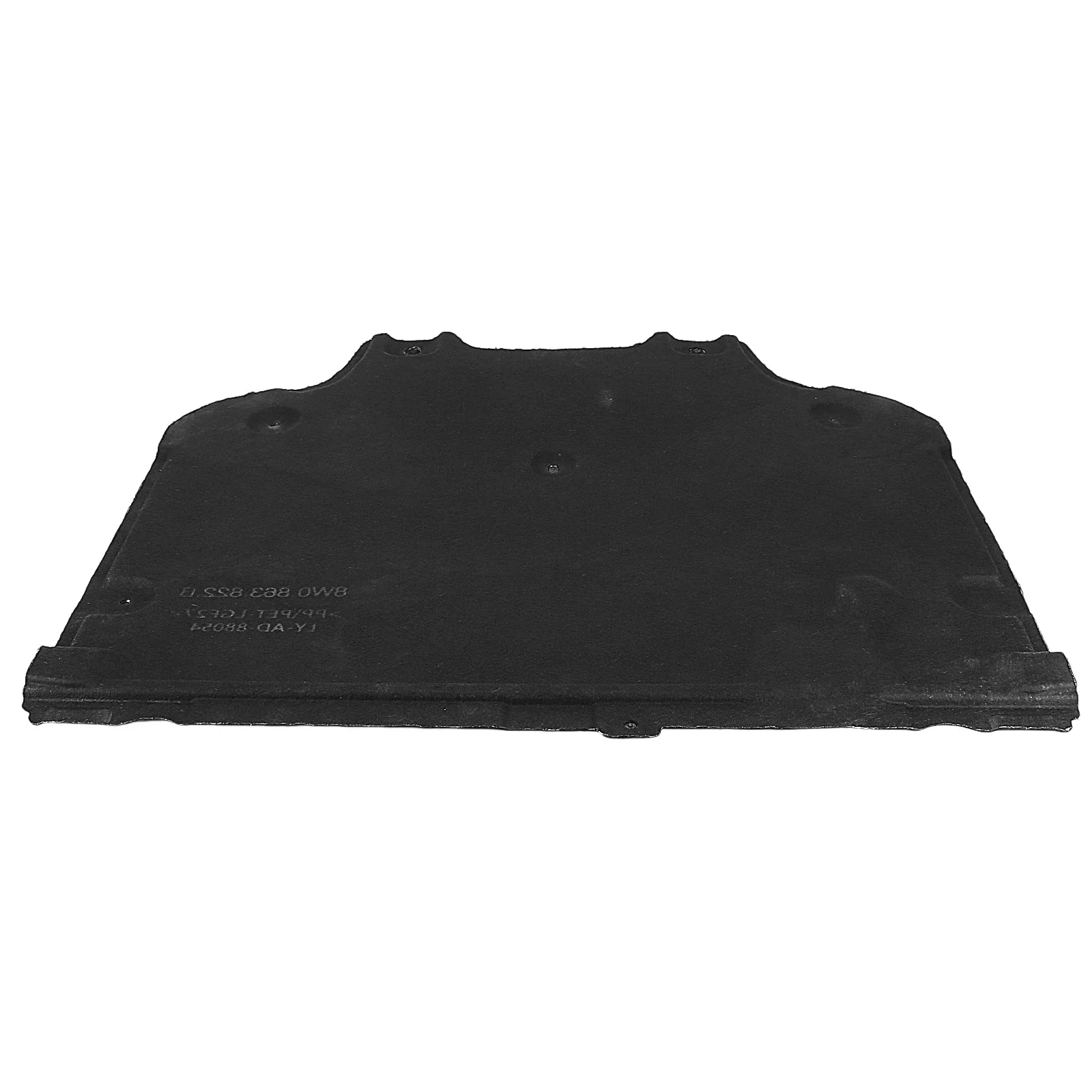 Osłona pod silnik, osłona podwozia, płyta ochronna pod samochód do A4 A5 S4 S5 RS5 B9 2018-2023, zamiennik 8W0863822B