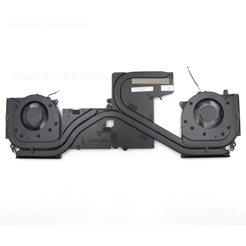 A + новый радиатор процессора Y560 17E тепловой модуль AMD E3 для Legion 5-17ACH6H 82JY