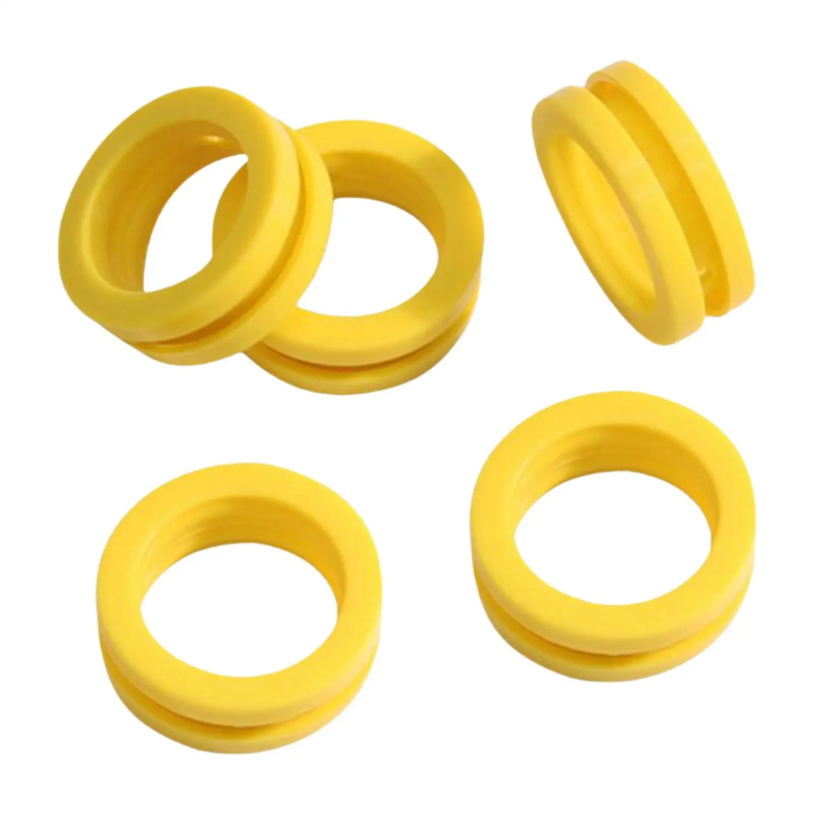 5Pcs Washer Cylinder Exchange Carbonator Gaskets for Soda Machine Accessory