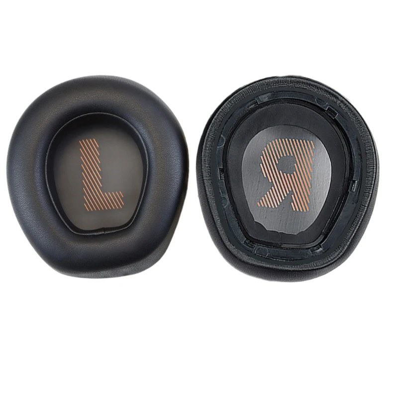 1 пара амбушюров для наушников JBL Q200/Q300, мягкие амбушюры для наушников, вкладыши для наушников, удобные амбушюры