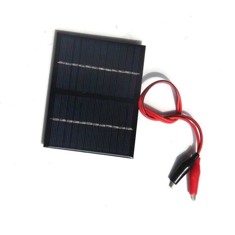 

Efficient Solar Energy Conversion Compact Solar Charger 12V Solar Energy Efficient Energy Conversion Lightweight Design