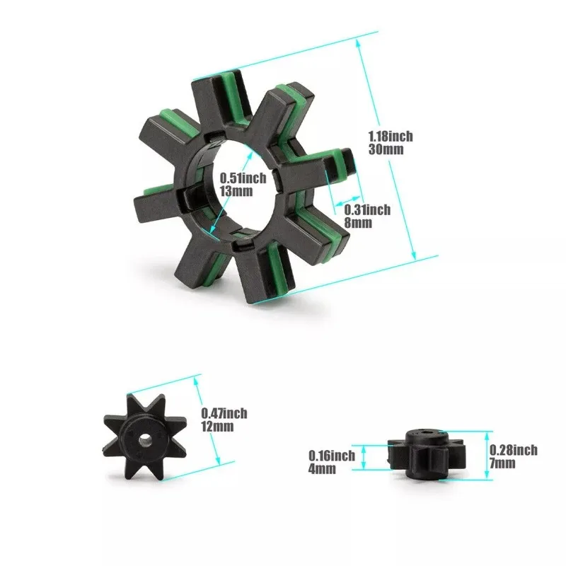 45254-28040 452 542 804 0 2X トヨタ カムリ カローラ レクサス レビン アルファード コラム ステアリング モーター リング ギア エラスティック カップリング ギア