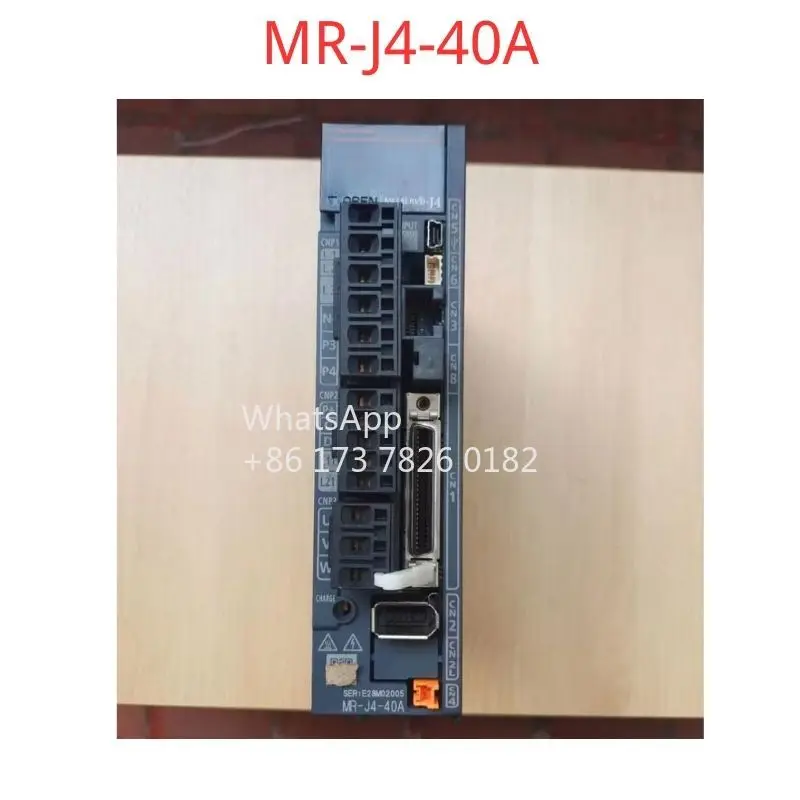 MR-J4-40A New Origi… - image