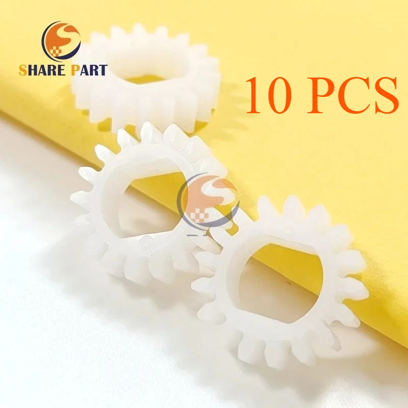 9010 Engranajes para HP OfficeJet Pro 9012 9014 9015 9016 9020 9022 9018 9019 9023 9025 9026 9028 10X Nuevos Cogs17 Dientes Ruedazo