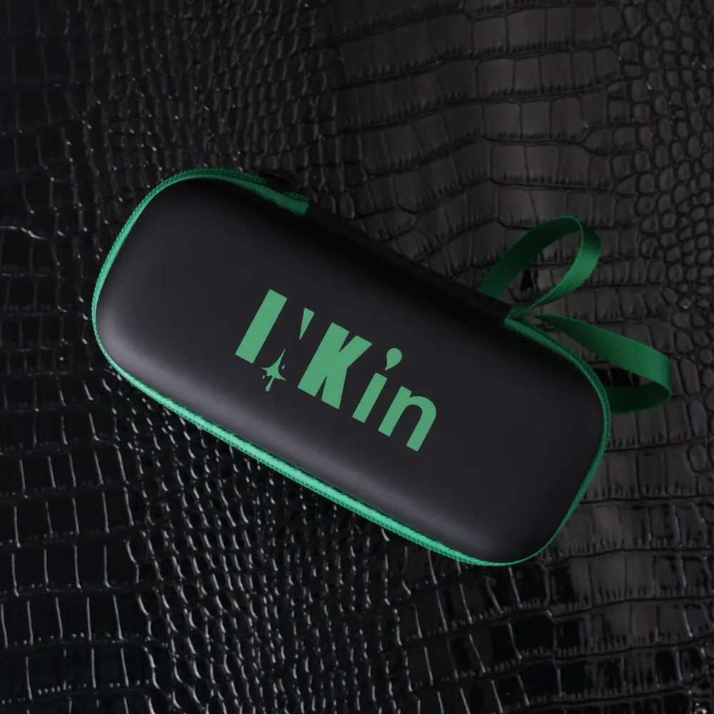 حقيبة سفر لآلة الوشم المدمجة من INKin - حقيبة حمل صغيرة متينة لآلات الوشم المحمولة