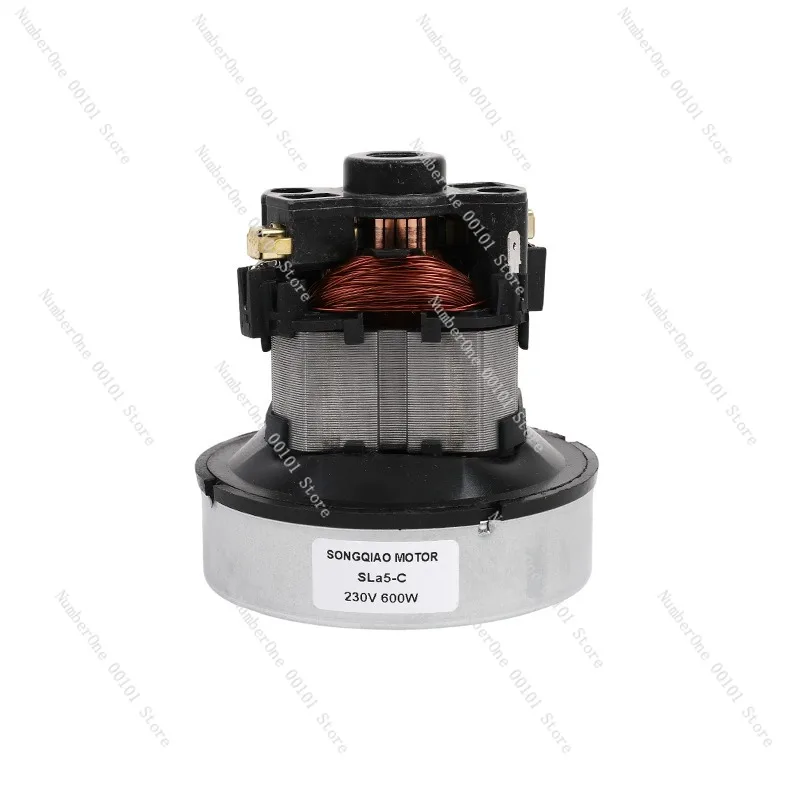 Sla5-c motor - household toy, beauty device, eye massager, industrial ac high-power variable frequency vibration motor