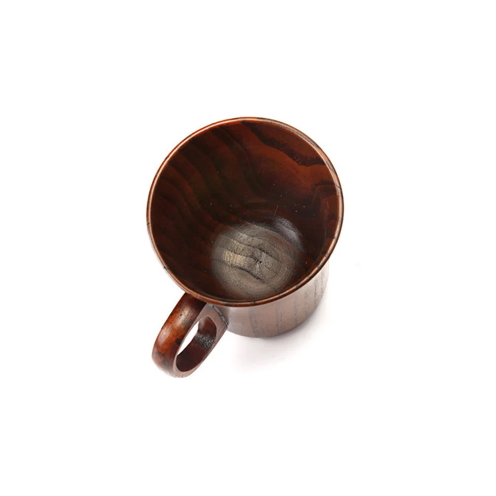 

Acidwood Natural Ecofriendly Heatresistant Wooden Coffee Mug Tea Wine Drinking For Home Restaurant Hotel Tea Cup Wood