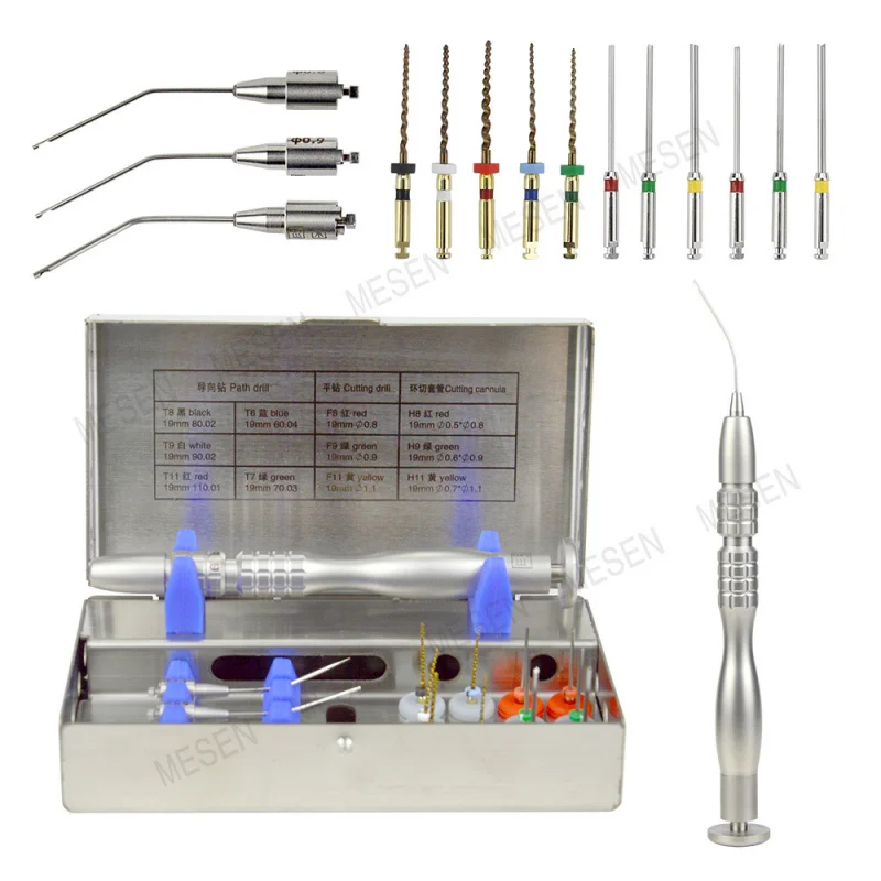

Dental Root Canal File Extractor Broken File extracting Oral nickel-File expander breaking Dentistry Too