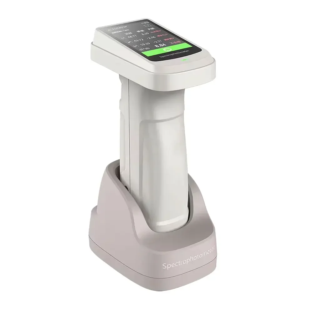 Digital Portable DS-700D Colorimeter spectrophotometer Color Difference