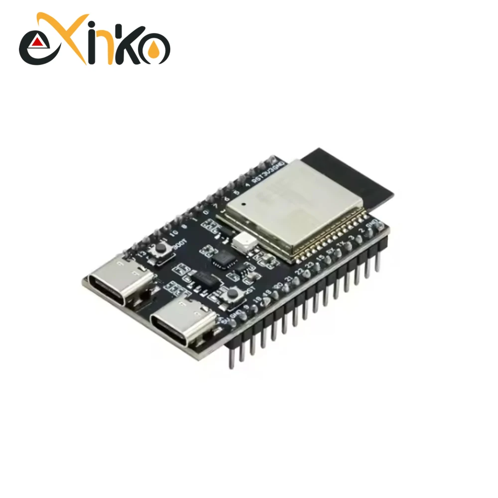 1-10 szt. Płytka rozwojowa ESP32-C6-N4 N8 N16 Płytka główna ESP32-C6 WiFi Bluetooth kompatybilna z Nano Arduino Zigbee — zdjęcie produktu 4