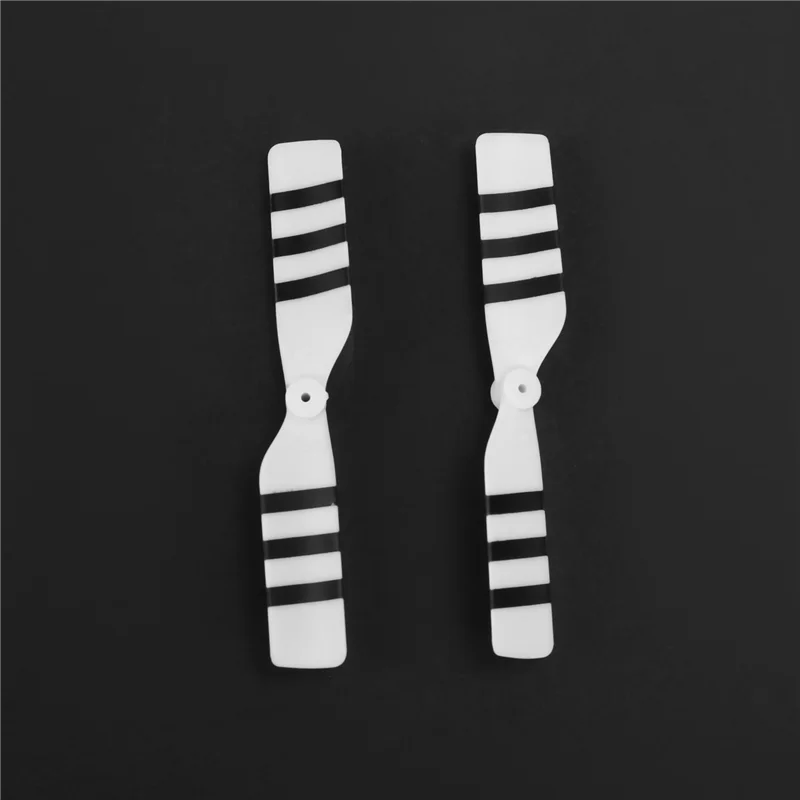 Kit de train d'hélicoptère et Rotor arrière C138, mise à niveau d'hélicoptère CYGJ-RC pour RC ERA C138 Bell 206 1:33, pièces d'hélicoptère RC