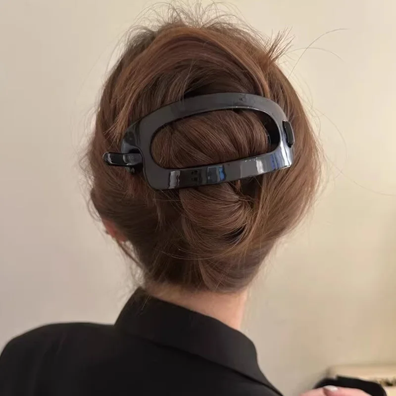 Рисунок 5 - Винтажные однотонные полые овальные