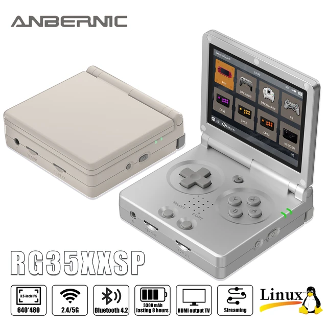 Anbernic rg35xxsp 3.5 
