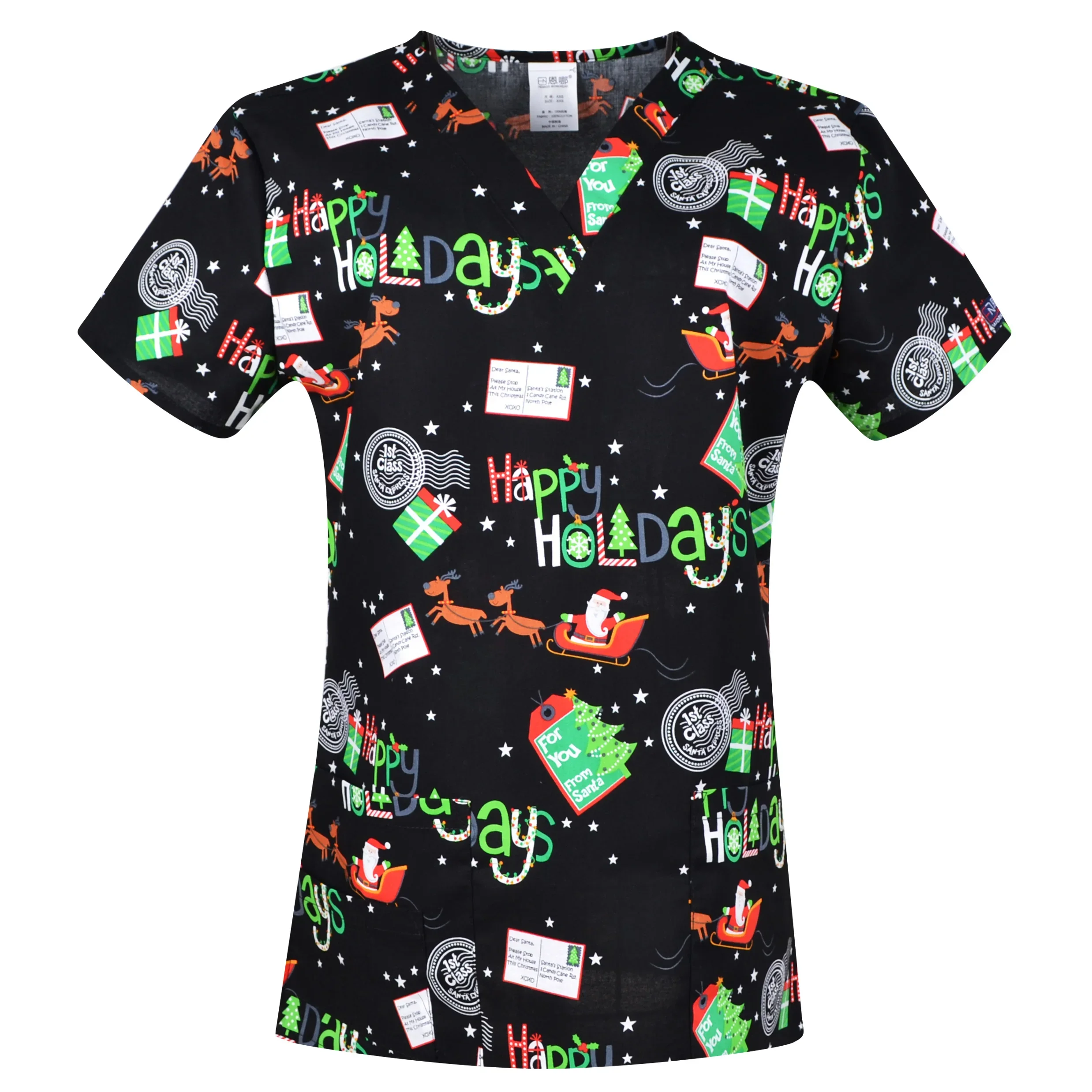 

Purchase adult clothing s-3xl with detailed description and size chart for V clothing and workwear