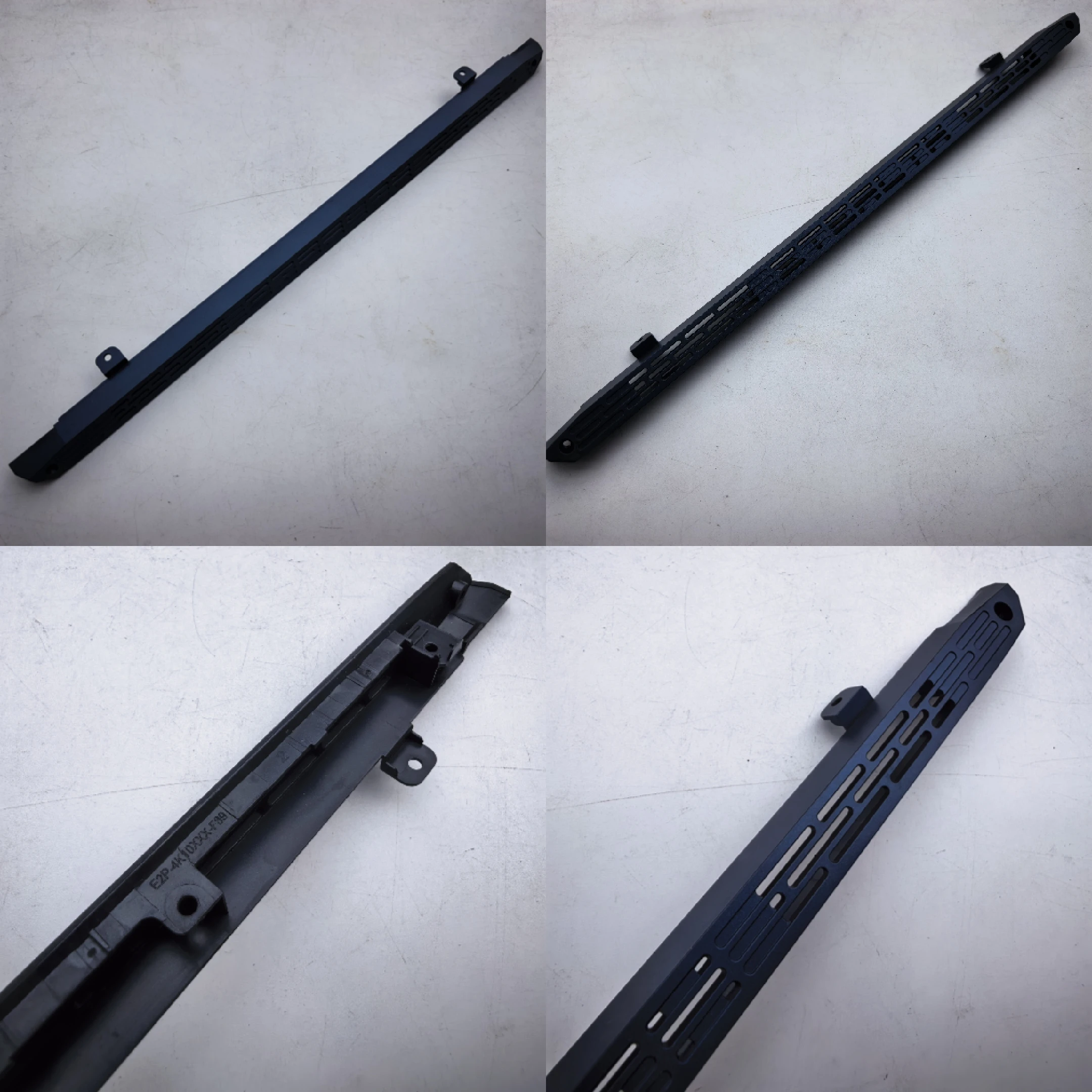 

Темно-синяя новая крышка воздуховыпускного отверстия для ноутбука MSI Stealth 14 Studio A13v f MS-14K1 MS-14K2