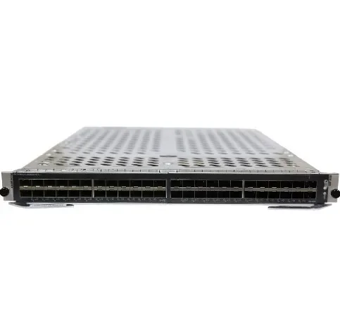 03057962 ME0D0LMXFA71 for ME60-X8 enterprise routers cards 48-Port 10GBase LAN/WAN-SFP+Multi Service Unit Integrated(MSUI-480)