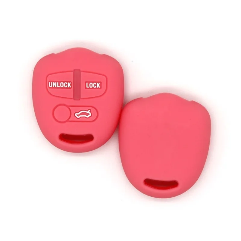 

Suitable for Mitsubishi's old straight 3-button plug-in Galant Grandi Atuko airtrek silicone key bag