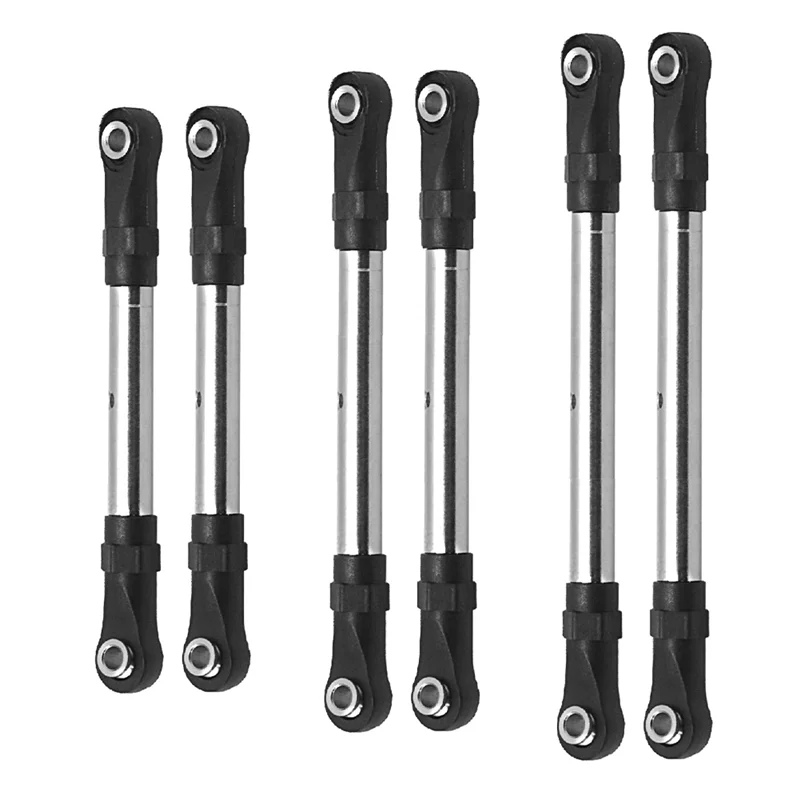 AS96-RC Auto Spurstange Kit für TRAXXAS SLASH 2WD RC Auto Upgrade Zubehör