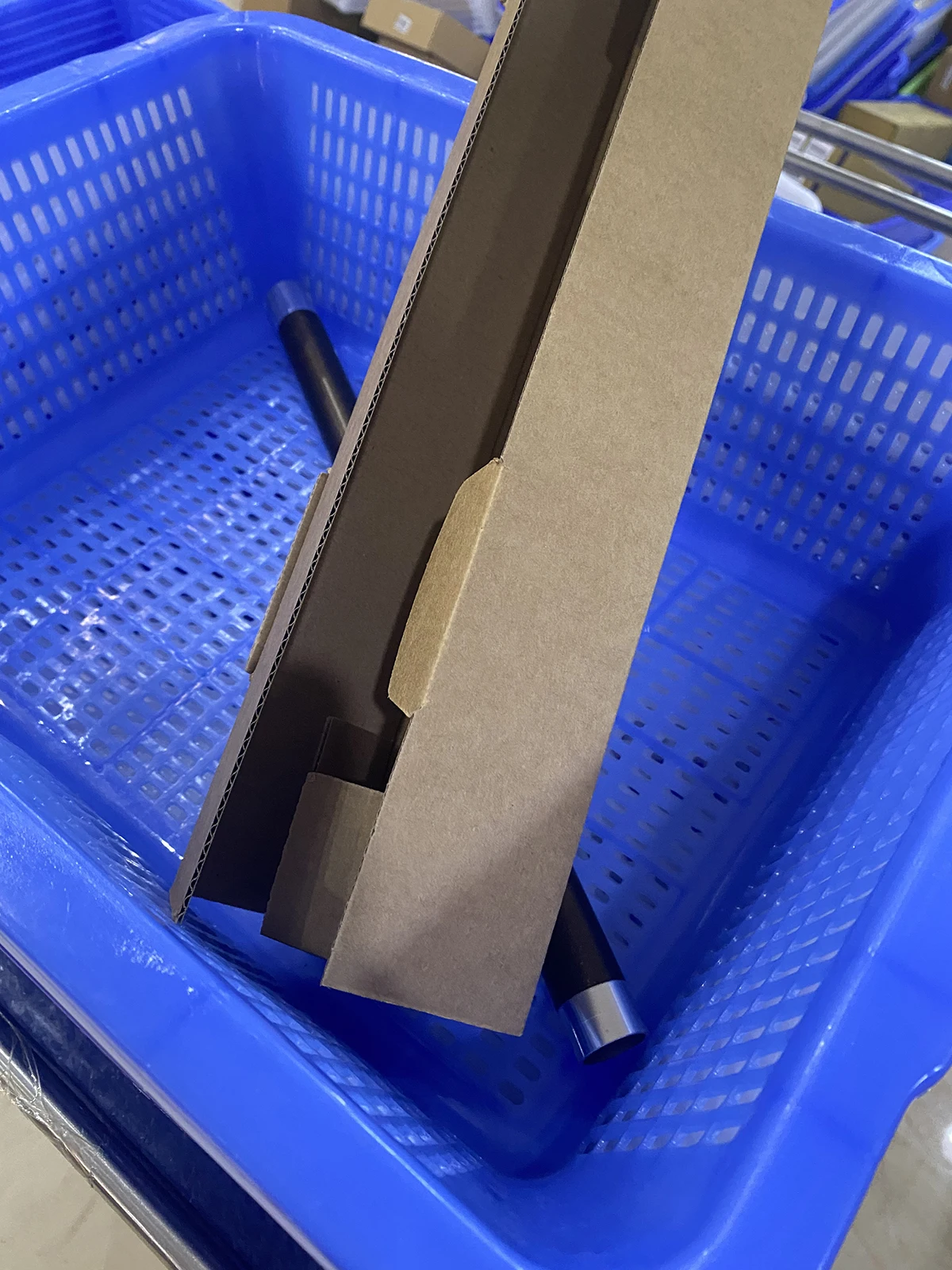 

2X A0XX-5602 Верхний верхний нагревательный ролик фьюзера для Konica Minolta bizhub 164 184 185 7718