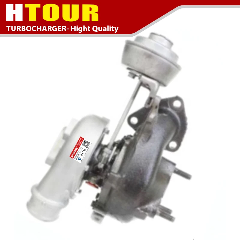 759394 Turbo Charger for Honda CR-V 2.2 i-CTDI 140HP-103KW Garret 759394 Turbo Charger 18900-R06-E01 18900R06E01