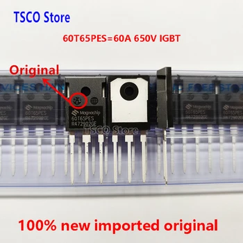 2023+  60T65PES MBQ60T65PES 60a/650v 100% 新しいオリジナルのisail 10-450ピース12アプリケーション