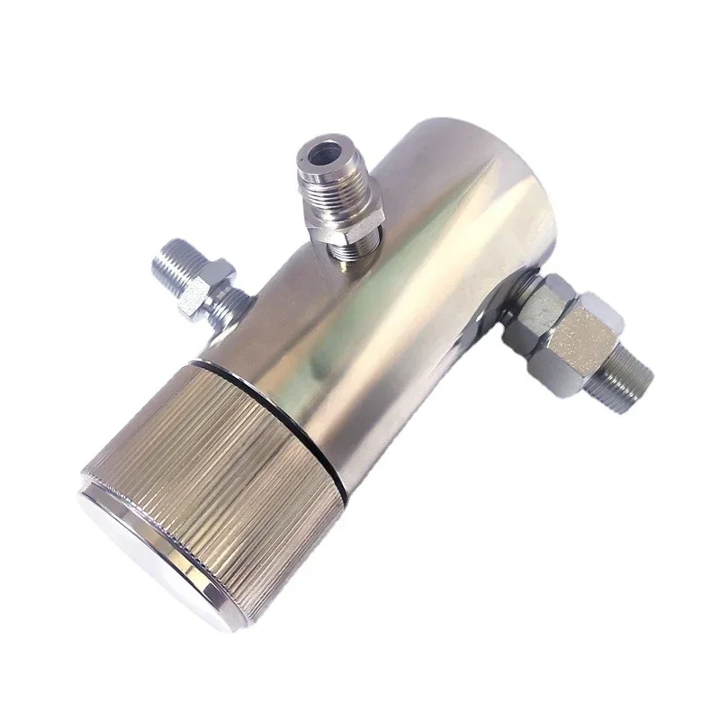 Vepart Manifold Filter 0528011 Piston Pump Airless Paint Sprayer for Wagner HC940-SSP HC950 HC960 HC970