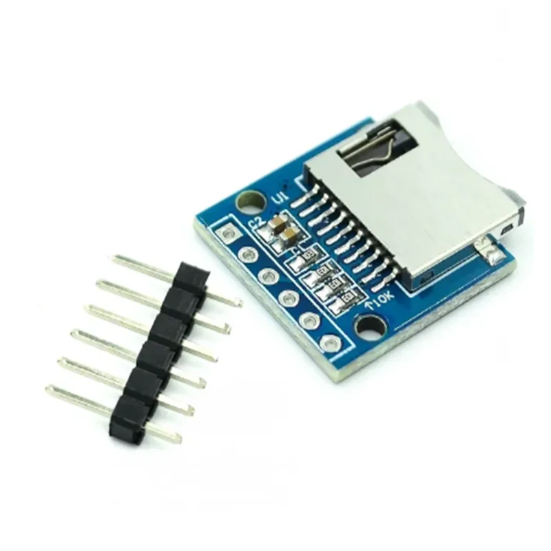 Micro SD Storage Expansion Board Micro SD TF Card Memory Shield Module SPI For Arduino