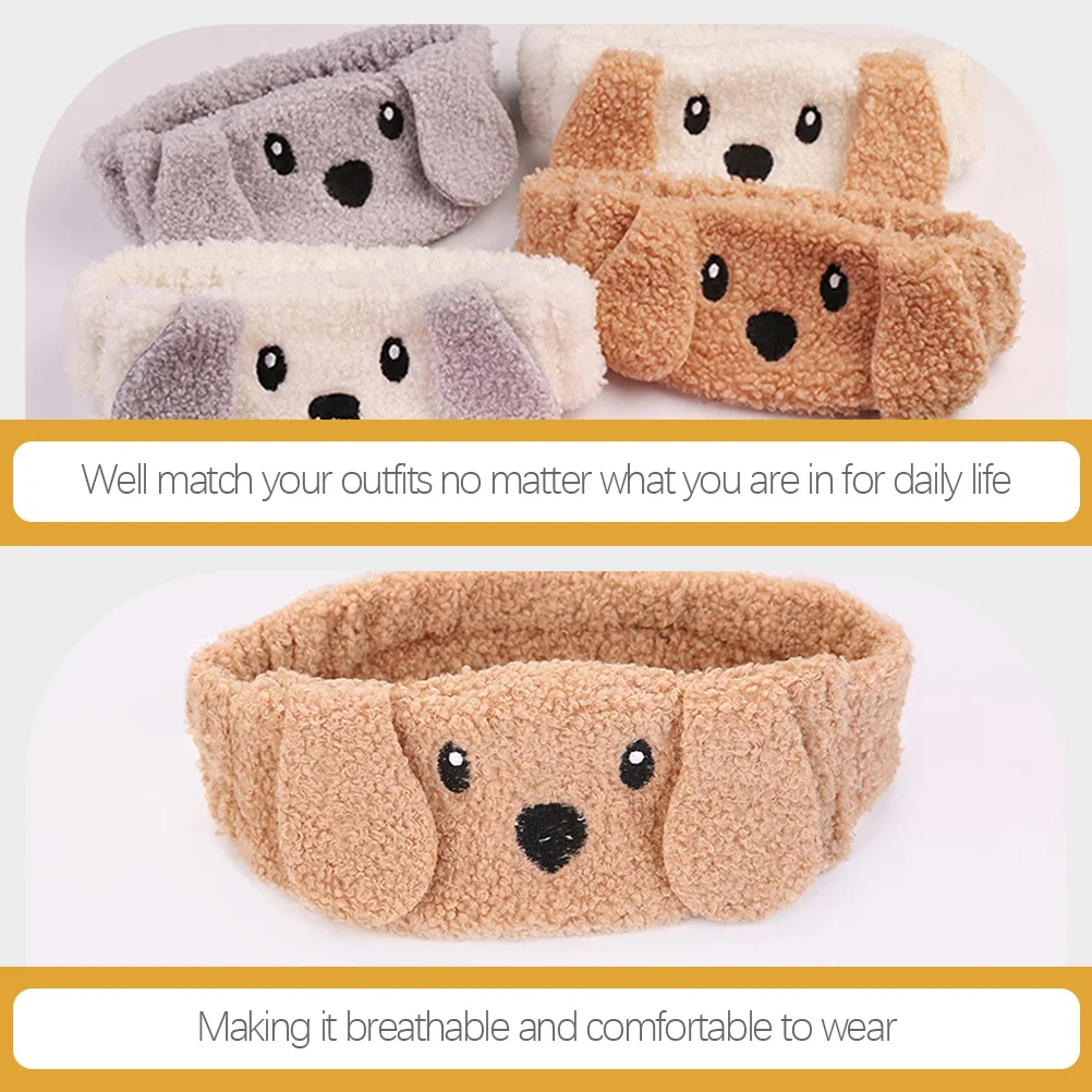 

2 шт., повязка на голову для мытья лица, повязка для волос для макияжа, мягкая эластичная регулируемая маска для глаз для спа-ухода за кожей, эластичная повязка для волос для девочек, милая