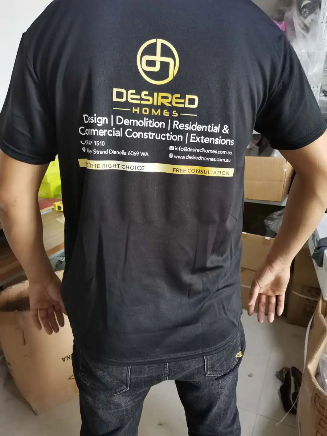 Tarifa de logotipo DIY Precio de contrato