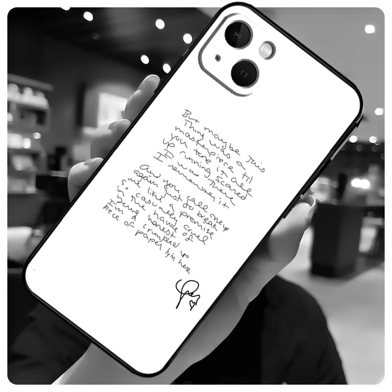 كل شيء جيد جدا كلمات حالة الهاتف ، حقيبة غطاء لفون 16 ، 11 ، 12 ، 13 ميني ، 14 ، 15 برو ماكس ، X ، XS ماكس ، XR بلس