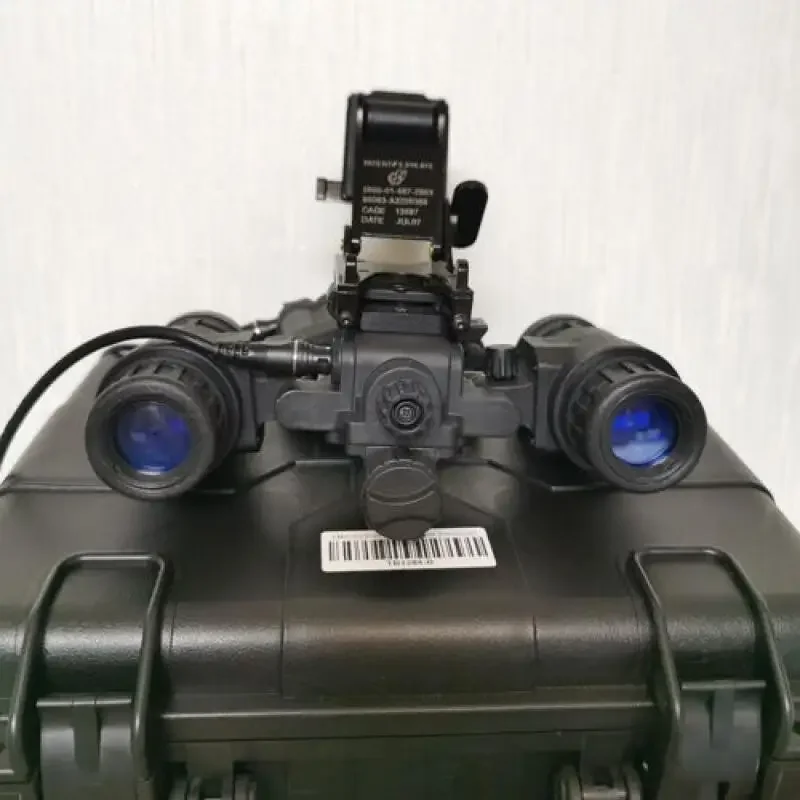 FMA Tactical NVG AN-PVS31 modello fittizio versione funzione luce e supporto per casco in metallo