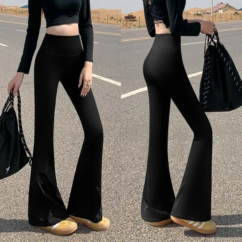 High Waist Bell Bot… - image