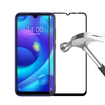 ks pro LG G8 ThinQ Ochranná fólie z tvrzeného skla s plným lepidlem pro LGG8 LMG820QM7 LMG820UM0 LM-G820N 8 nejlepší prodej displej LG G8 ThinQ - №6
