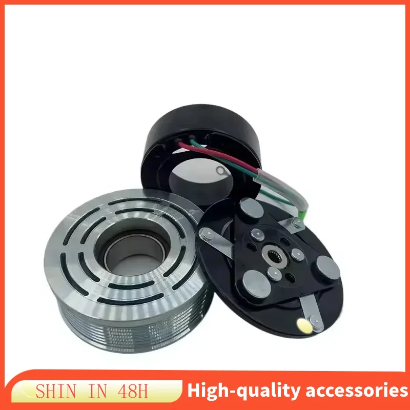 for  Cr-v Crv 2.0 38900-rzv-g01 38900-rzv-g02 38924-rzv Air Conditioning Compressor 38900-R62-H01 Clutch Trse09