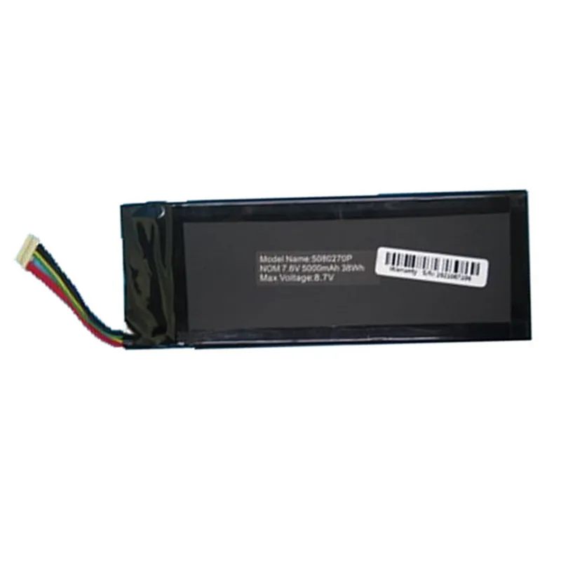 Новый 7,6 V 4200mAh CWI526 NV-635170-2S Аккумулятор для ноутбука Chuwi MiniBook 8 CWI519 Tablet PC