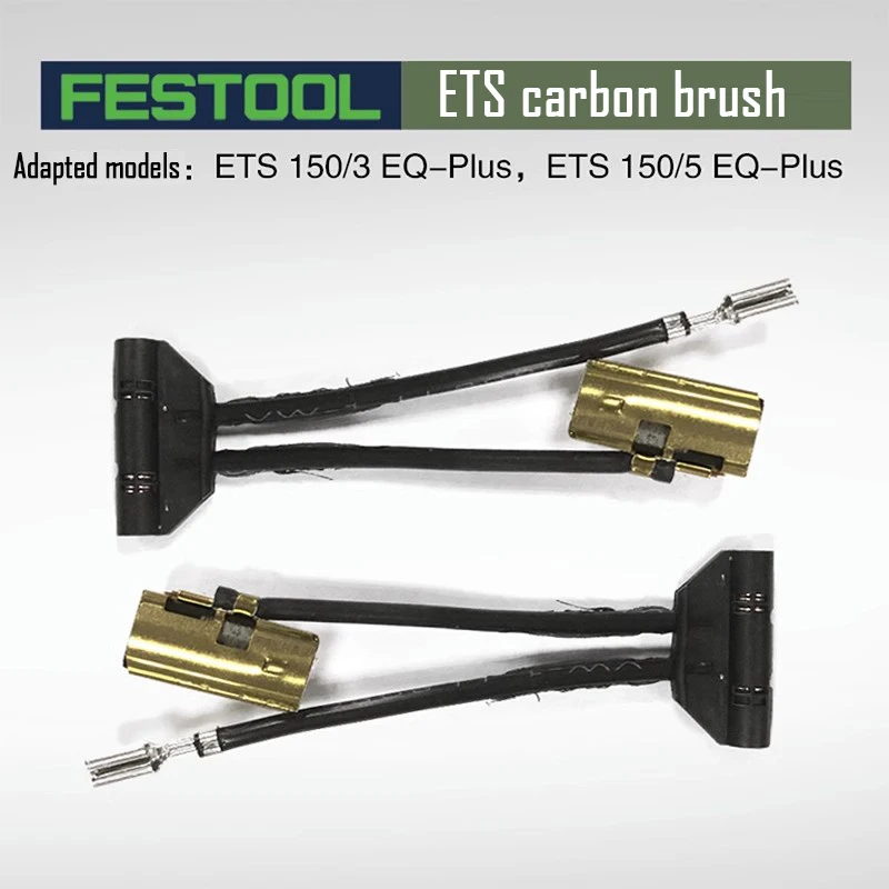 

FESTOOL Carbon brushesFESTOOL Electric Dry Mill Original Accessory ETS150
