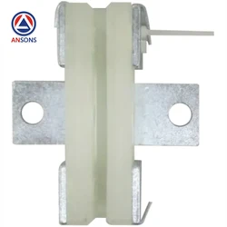 KM652435G05 KONE Elevator Guide Shoe Ansons Elevator Spare Parts