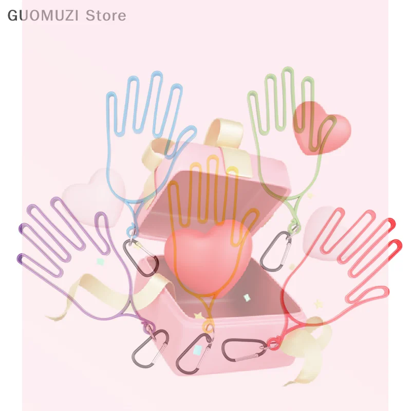 

【OD】 Держатель для перчаток для гольфа, стойка для инструментов для гольфиста с пряжкой для ключей, подставка для сушки перчаток, носилки с держателем для хранения, сушки на воздухе