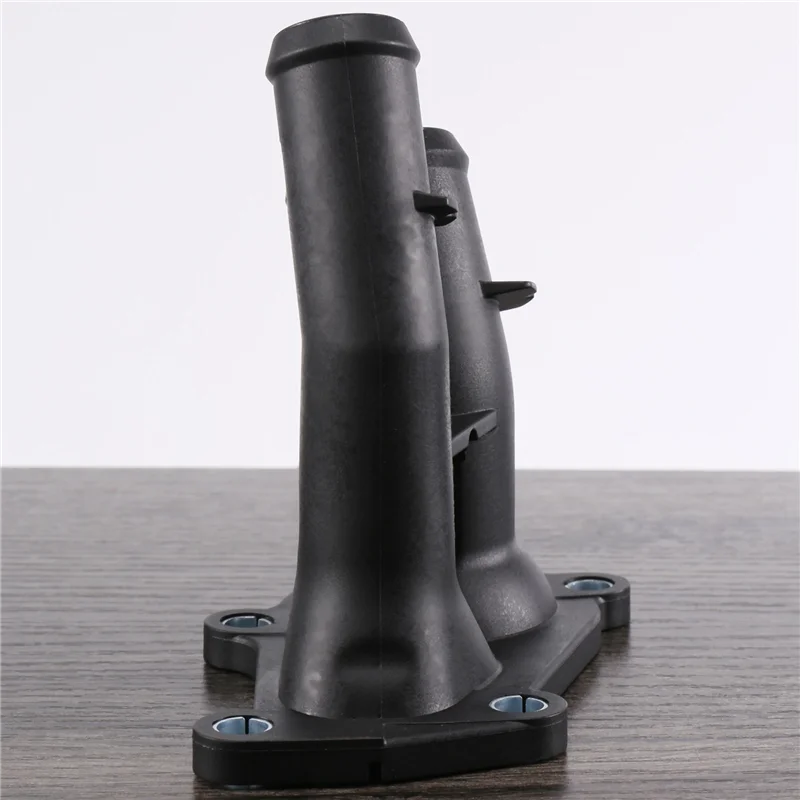 

A73X-корпус термостата, фланец охлаждающей жидкости, подходит для Ford C-Max Focus Fusion Mondeo Fiesta 2001-2012 1707050 2S6G-9K478-BC