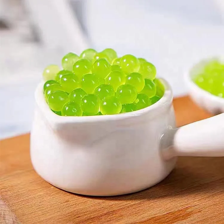 Mały wyskakujący boba maszyna do robienia maszyna do robienia Boba popping Boba dla Bubble Tea