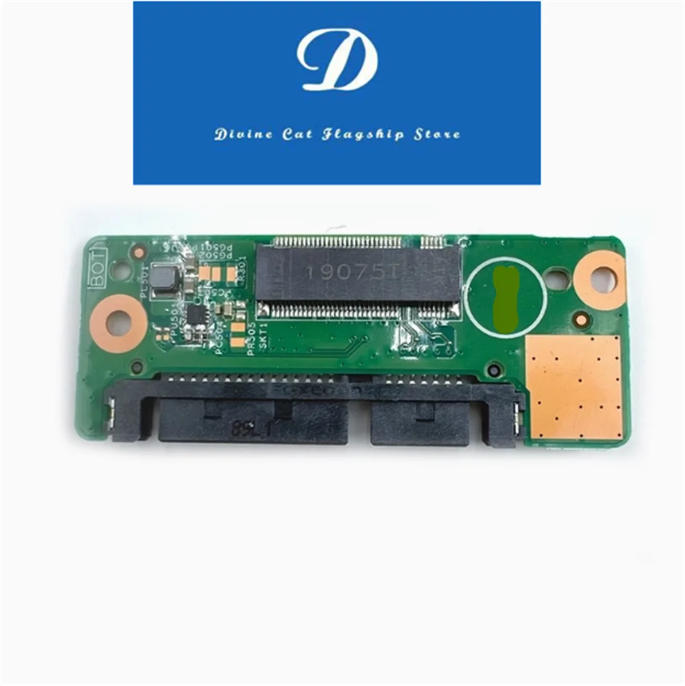 

New FOR Dell Inspiron 3567 15818-1 01R6XN Hard Drive Adapter Board