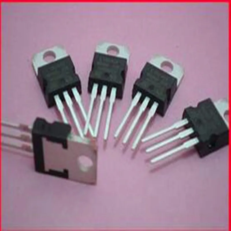 Three Terminal Regulator, L7909CV, LM7909,-9V TO-220 Package, 10Pcs