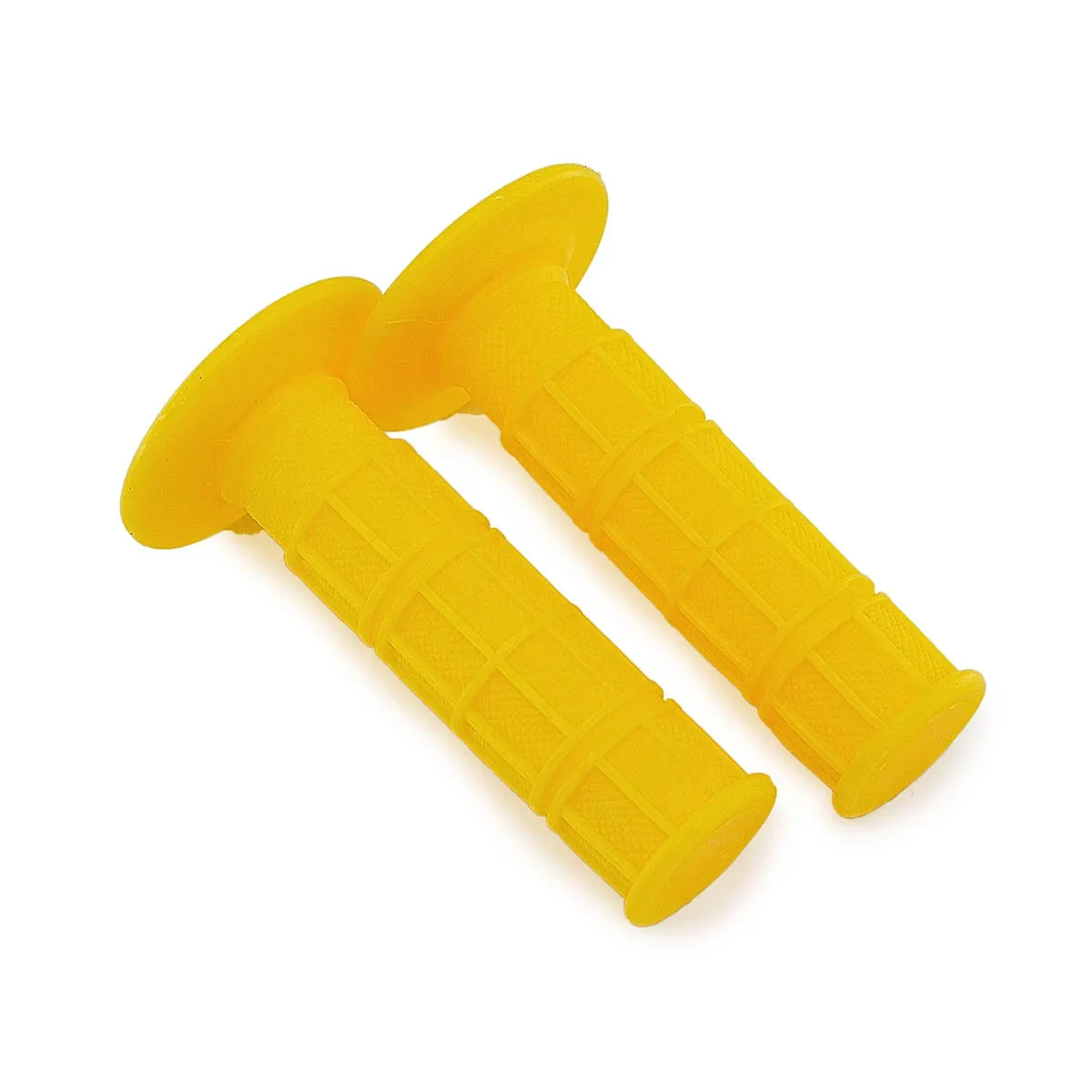Universal Motorrad Poignee Moto HOTl Weiche Gummi 22mm 7/8 "Handgriffe Für Honda Kawasaki Yamaha Suzuki BMW MX Pit Dirt Bik