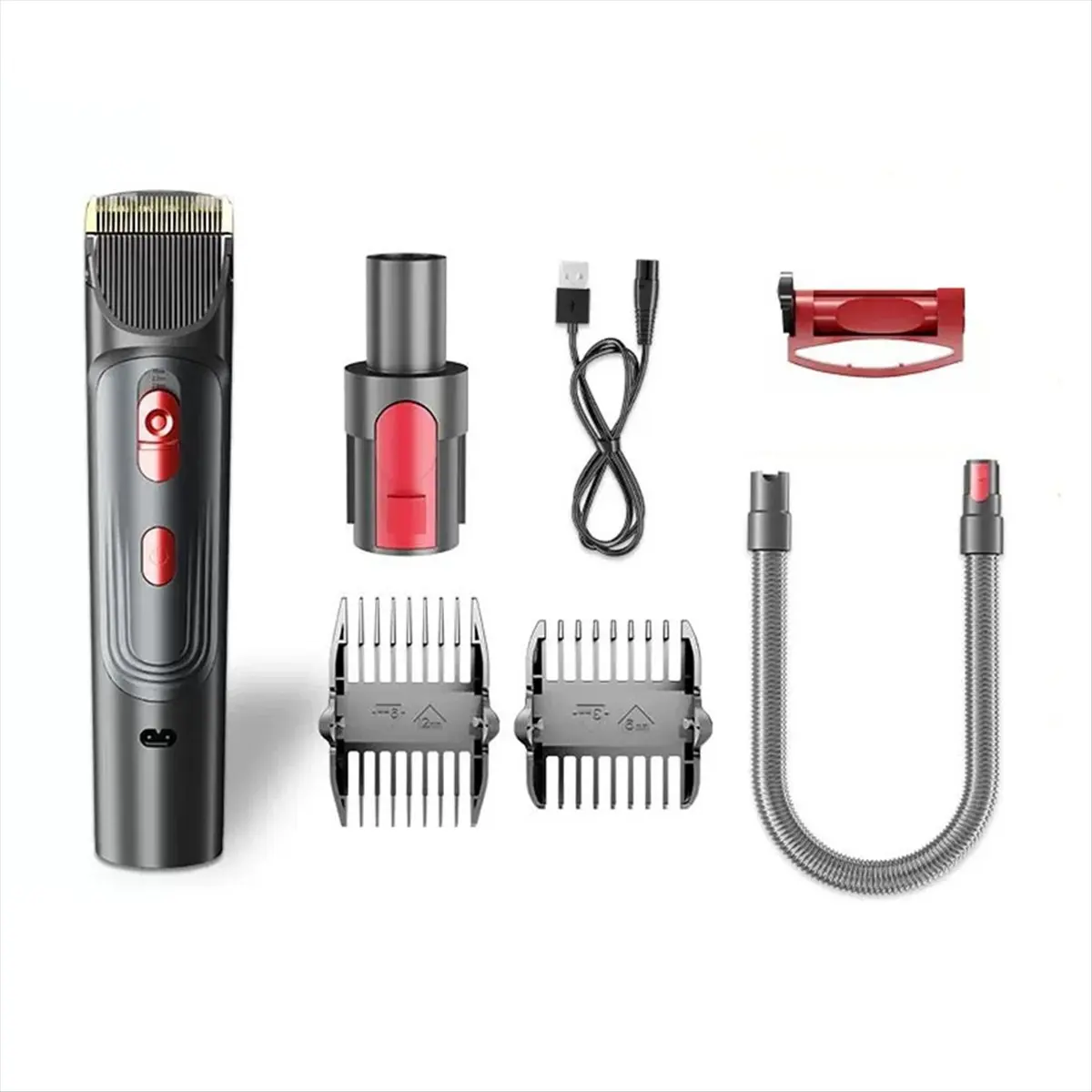 

Вакуумный набор для ухода за домашними животными для бритвы V7 V8 V10 V11 V12 V15, электрическая машинка для стрижки волос, насадка для стрижки собак, кошек