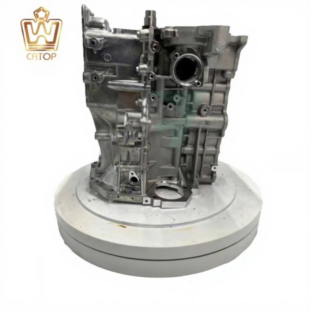 Factory Direct Sales G4FC 1.6L G-asoline Long Block/Bare Engine Hot Run-In Tuned For HYUNDAI And KIA FORTE/K2