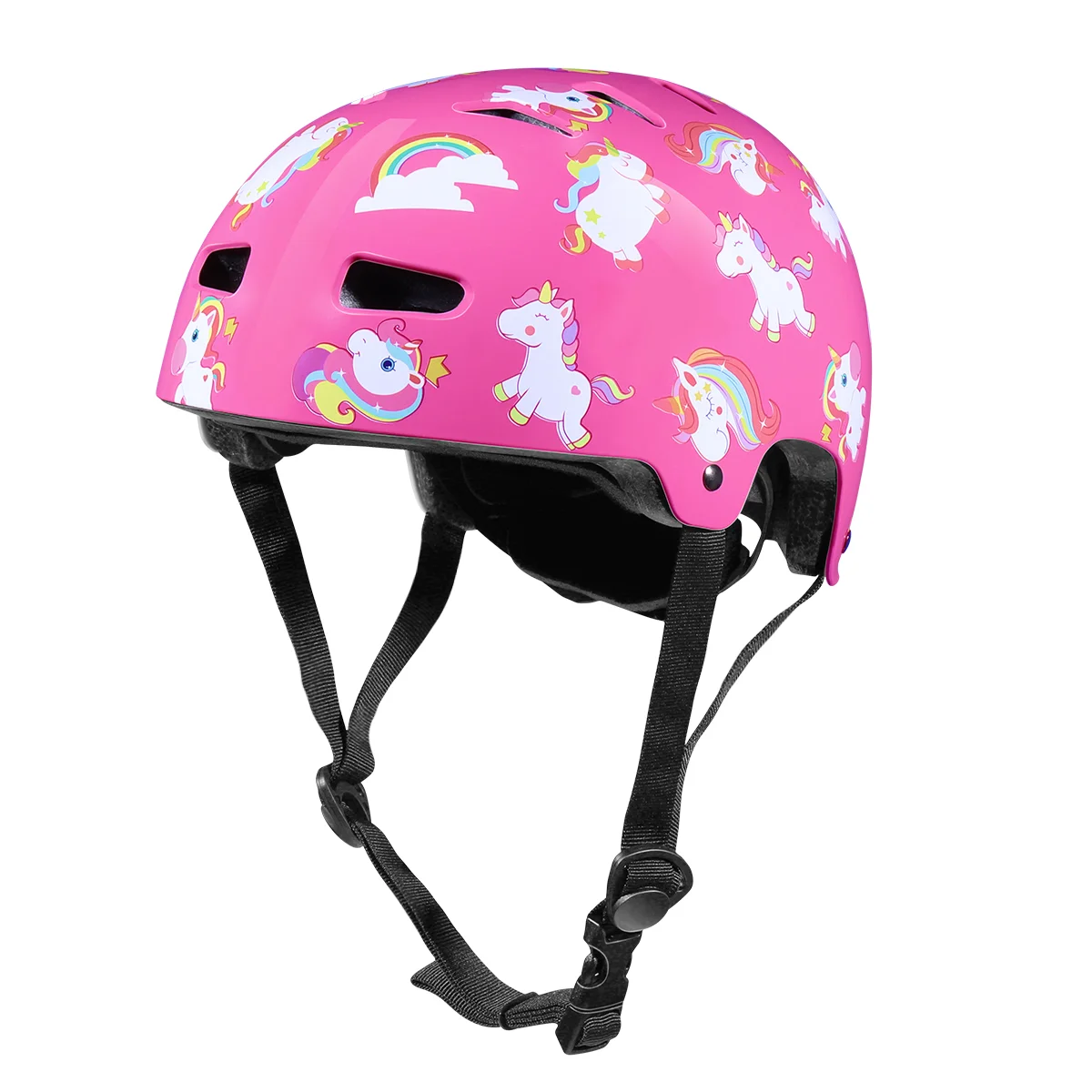 

Bicycle Kids Head Guard Pearlescent Protective Gear Protector Pink for Children Boy