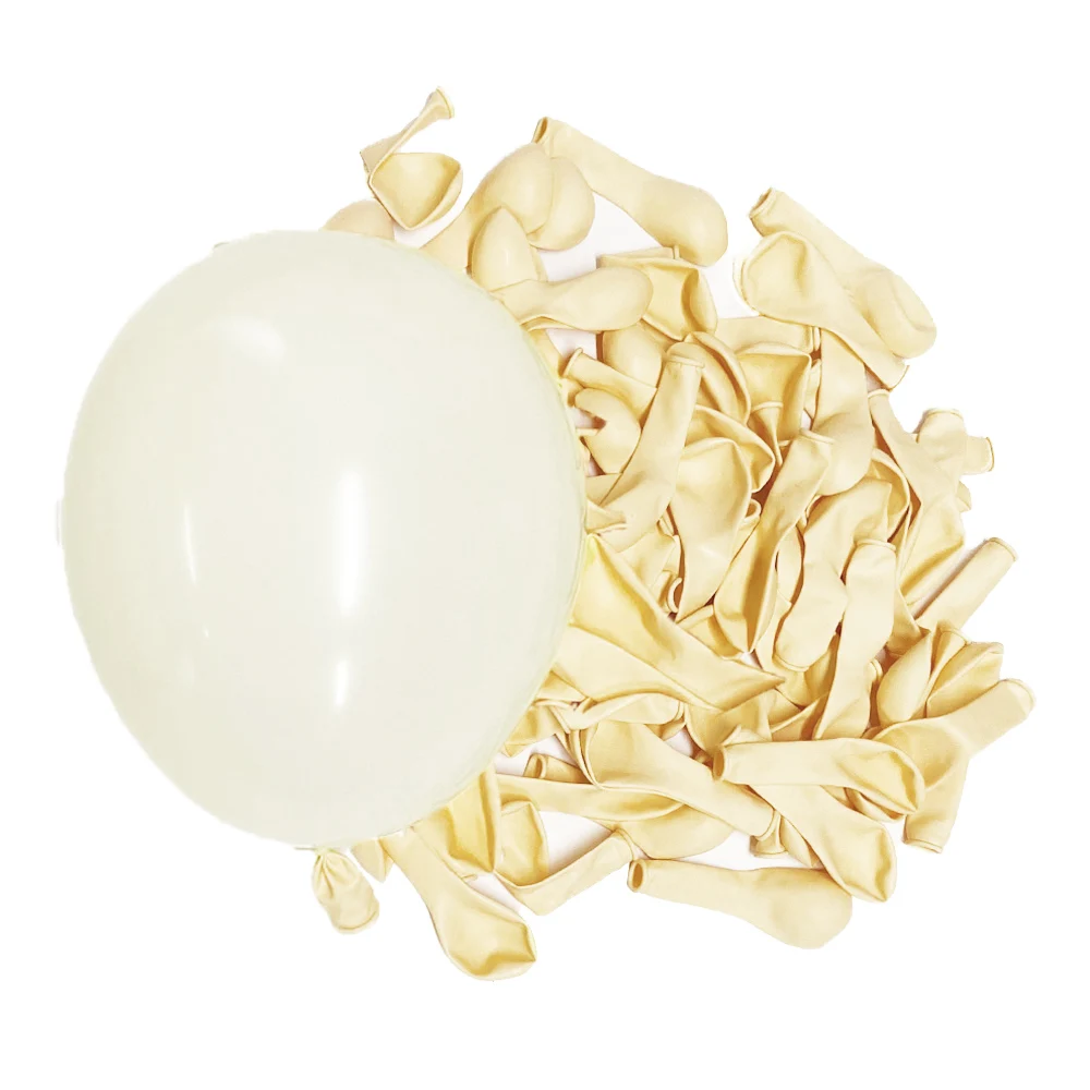 40-teiliges staubiges rosa Luftballons-Set, Boho-Haut, Beige, Retro-Bohne, staubiges Rosa, Roségold, Latexballon für Geburtstag, Mädchen, Babyparty, Dekoration – Detail 6