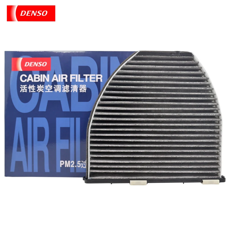 DENSO Cabln air fl ter 4350 Fit for Mercedes C-Class/E-Class/CLS