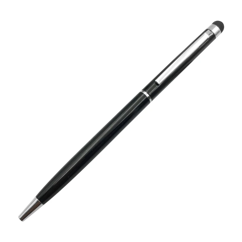 High quality multifunctional dual-use metal touch screen pen, capacitive pen, handwriting pen, touch pen