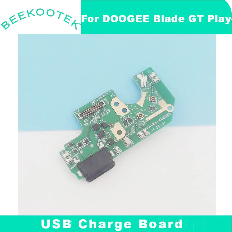Nuevo Original DOOGEE Blade GT Play Blade GT Pro placa USB Base puerto de carga para DOOGEE Blade GT Play teléfono inteligente